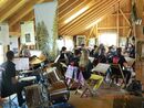 Konzert der besonderen Art in Edelweiler